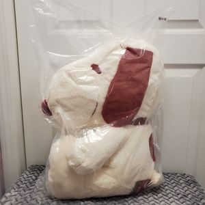 Japan Toreba Jumbo Snoopy Plush Giga4